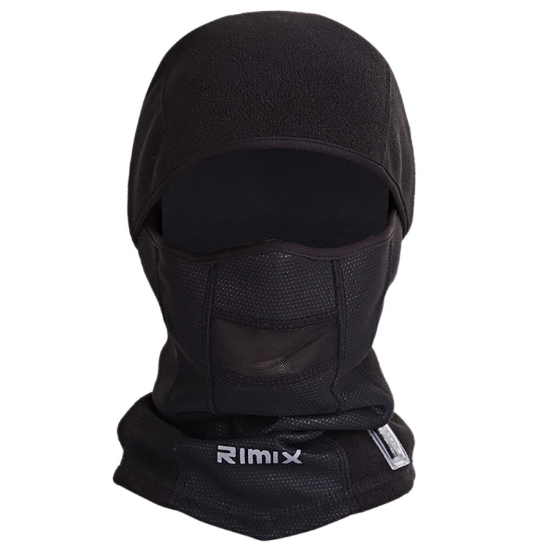 full face mask winter hat